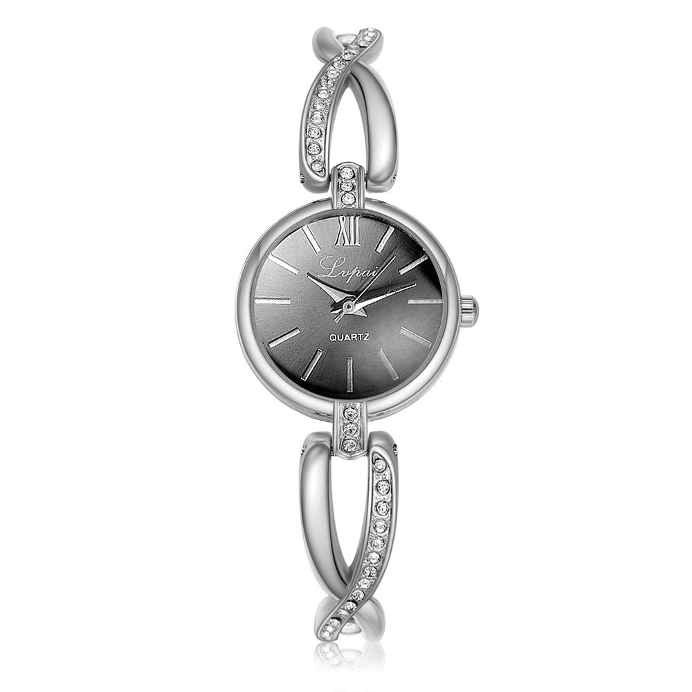 Fashion Quartz Crystal Watches