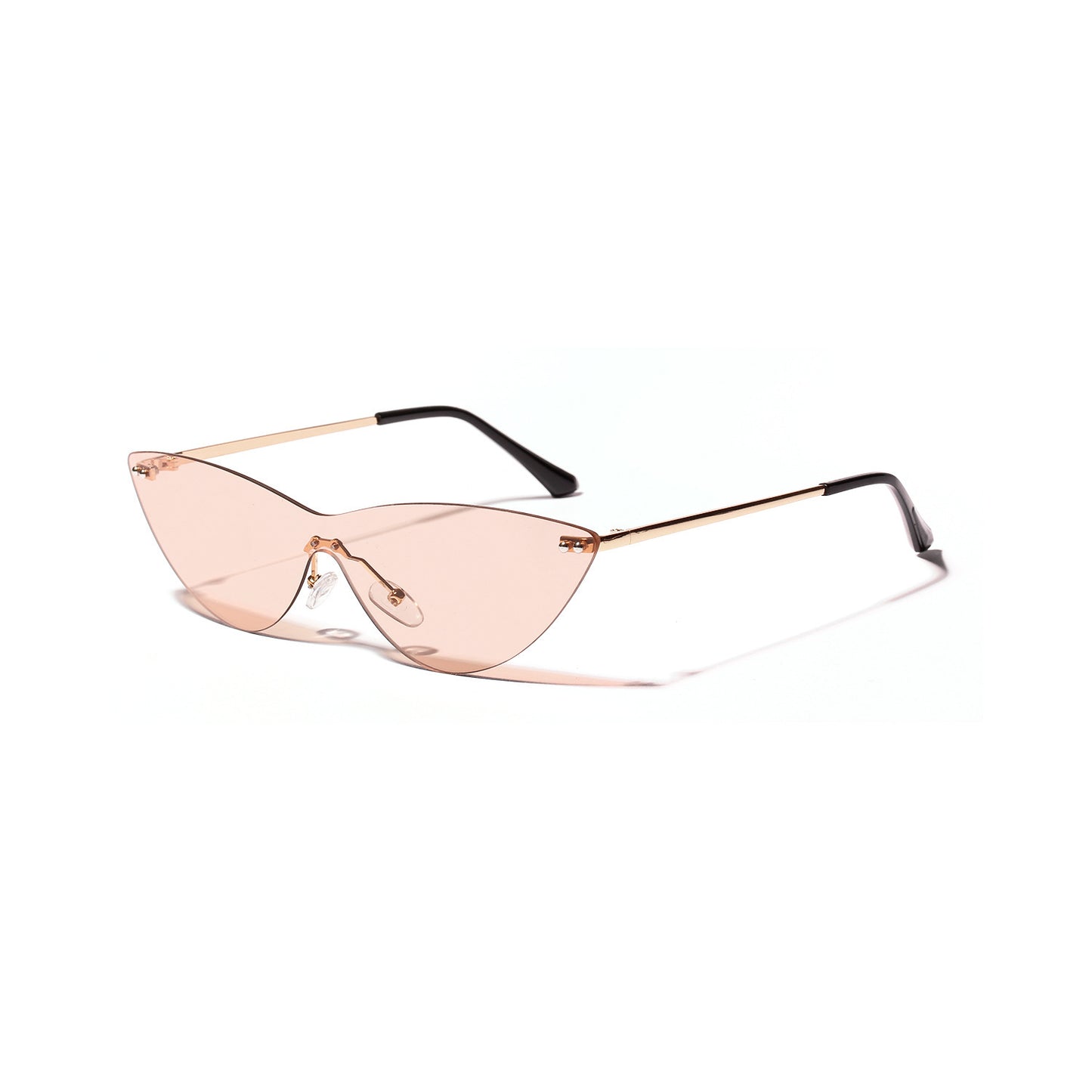 Cat Eyed Sunglasses