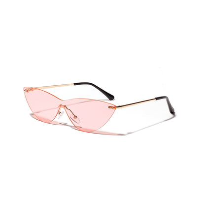 Cat Eyed Sunglasses