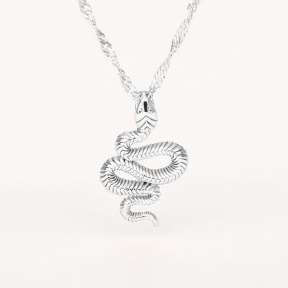 Snake Necklaces For Women And Men