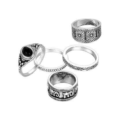 Knuckle Ring Set