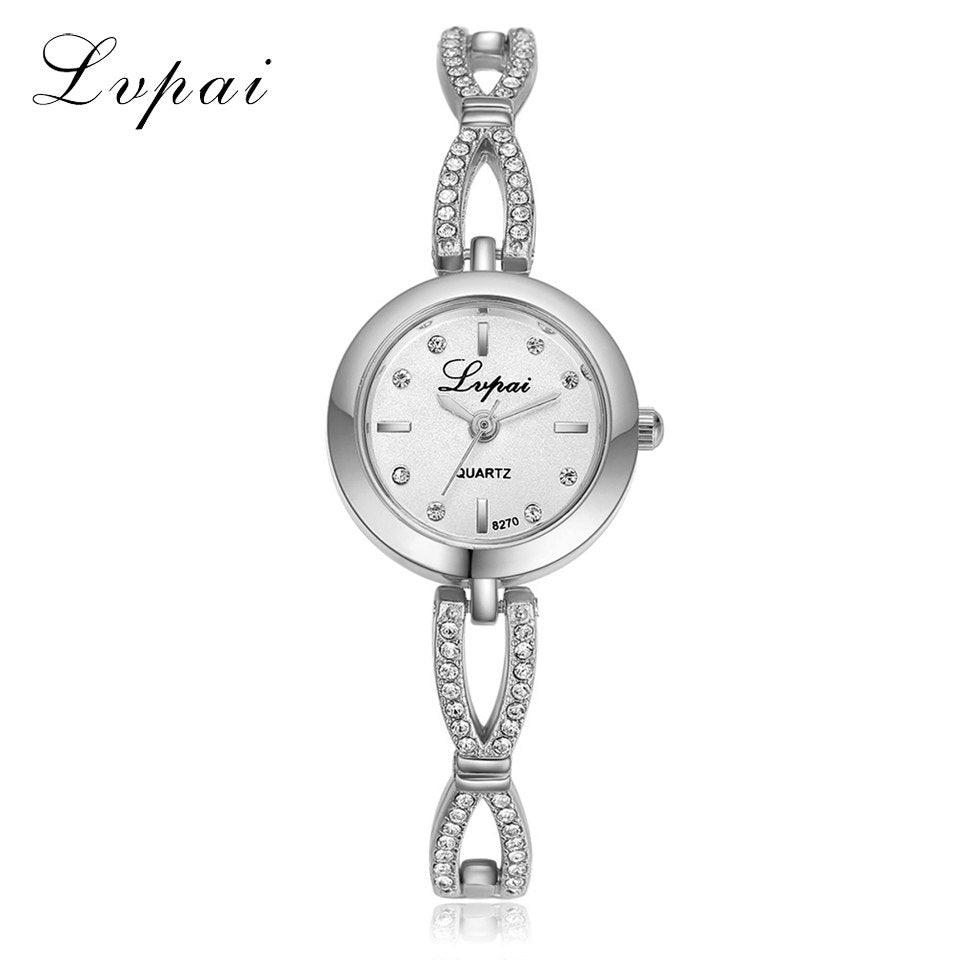 Fashion Quartz Crystal Watches