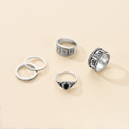 Knuckle Ring Set