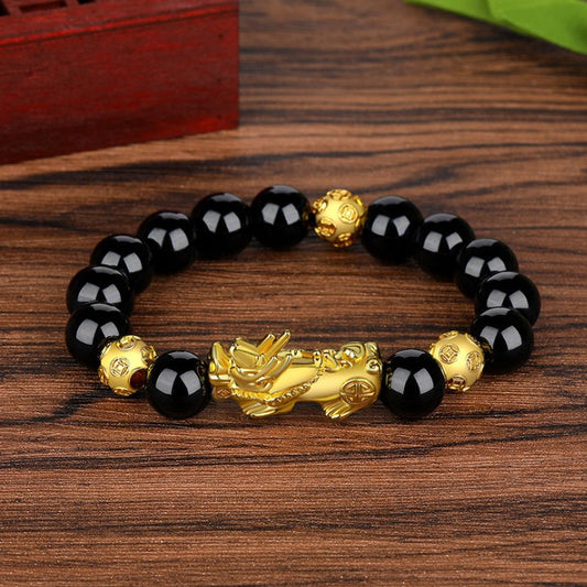 Pixiu bracelets for men and women