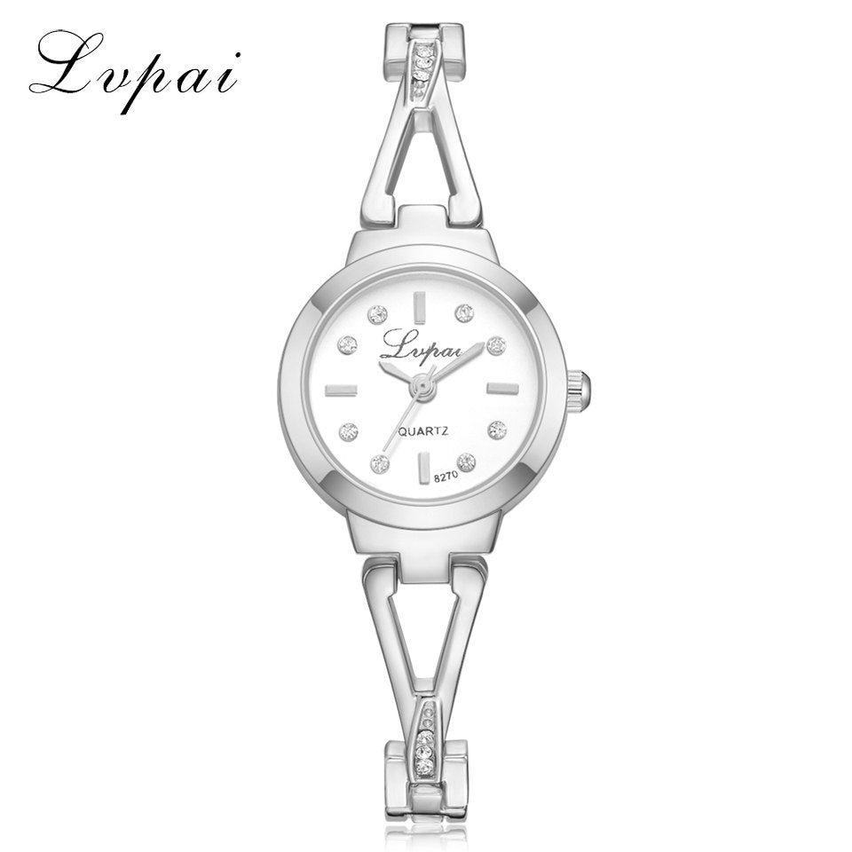 Fashion Quartz Crystal Watches