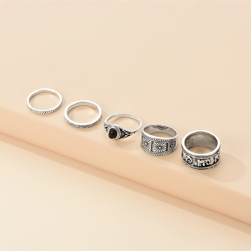 Knuckle Ring Set