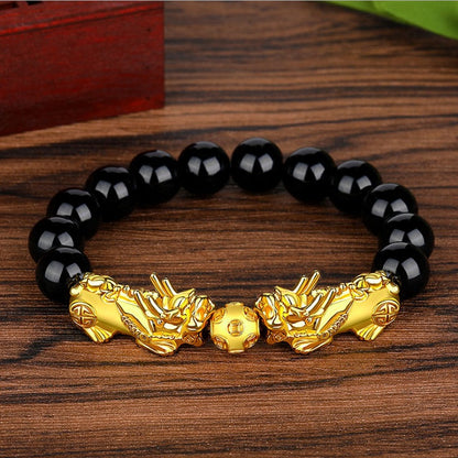 Pixiu bracelets for men and women