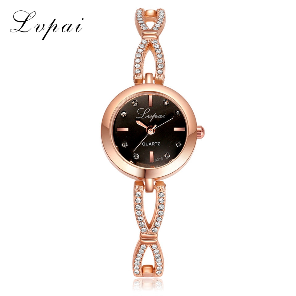 Fashion Quartz Crystal Watches