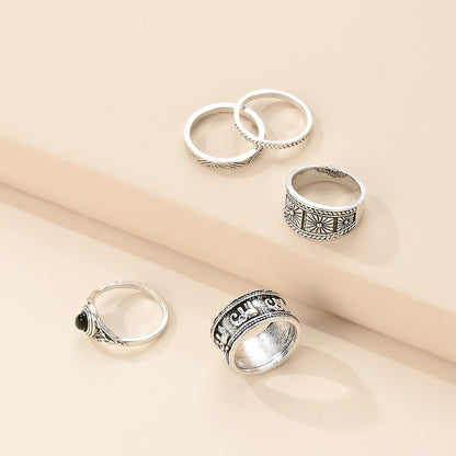 Knuckle Ring Set