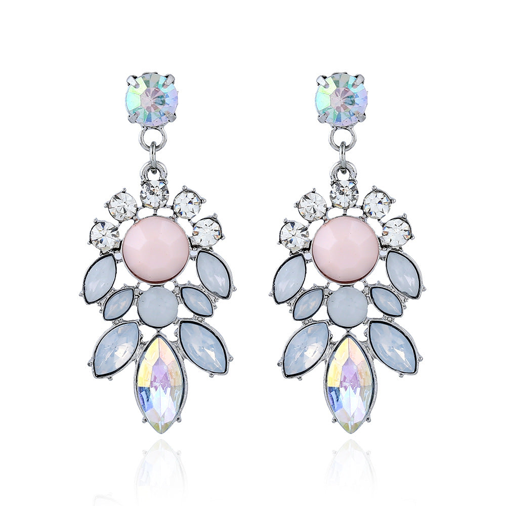 Women's Crystal Earrings